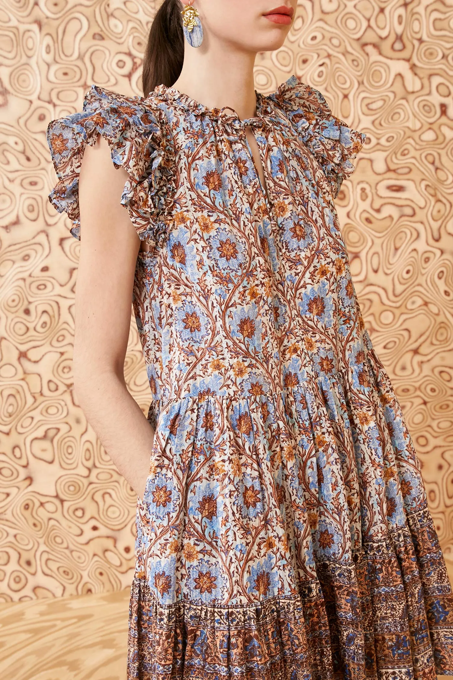 COLETTA DRESS