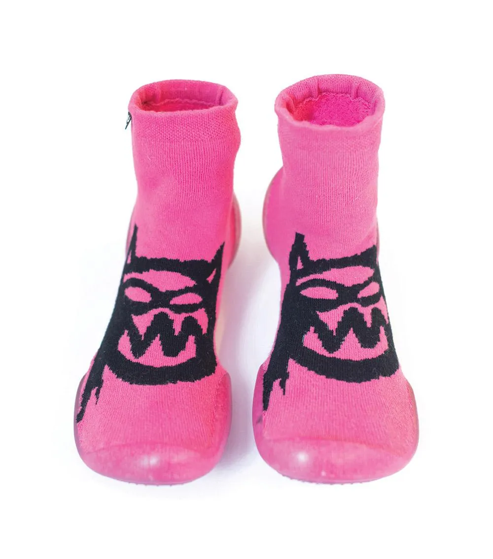 collegien mischief cat slippers