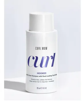 Color Wow Hooked Curl Shampoo - 295Ml