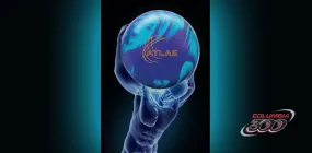 Columbia 300 Atlas Bowling Ball