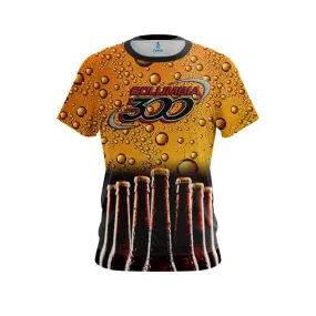 Columbia 300 Beer CoolWick Bowling Jerseys