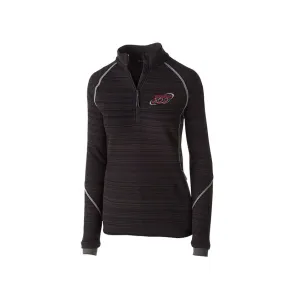 Columbia 300 Black Nitrous Ladies Deviate Bowling Pullover