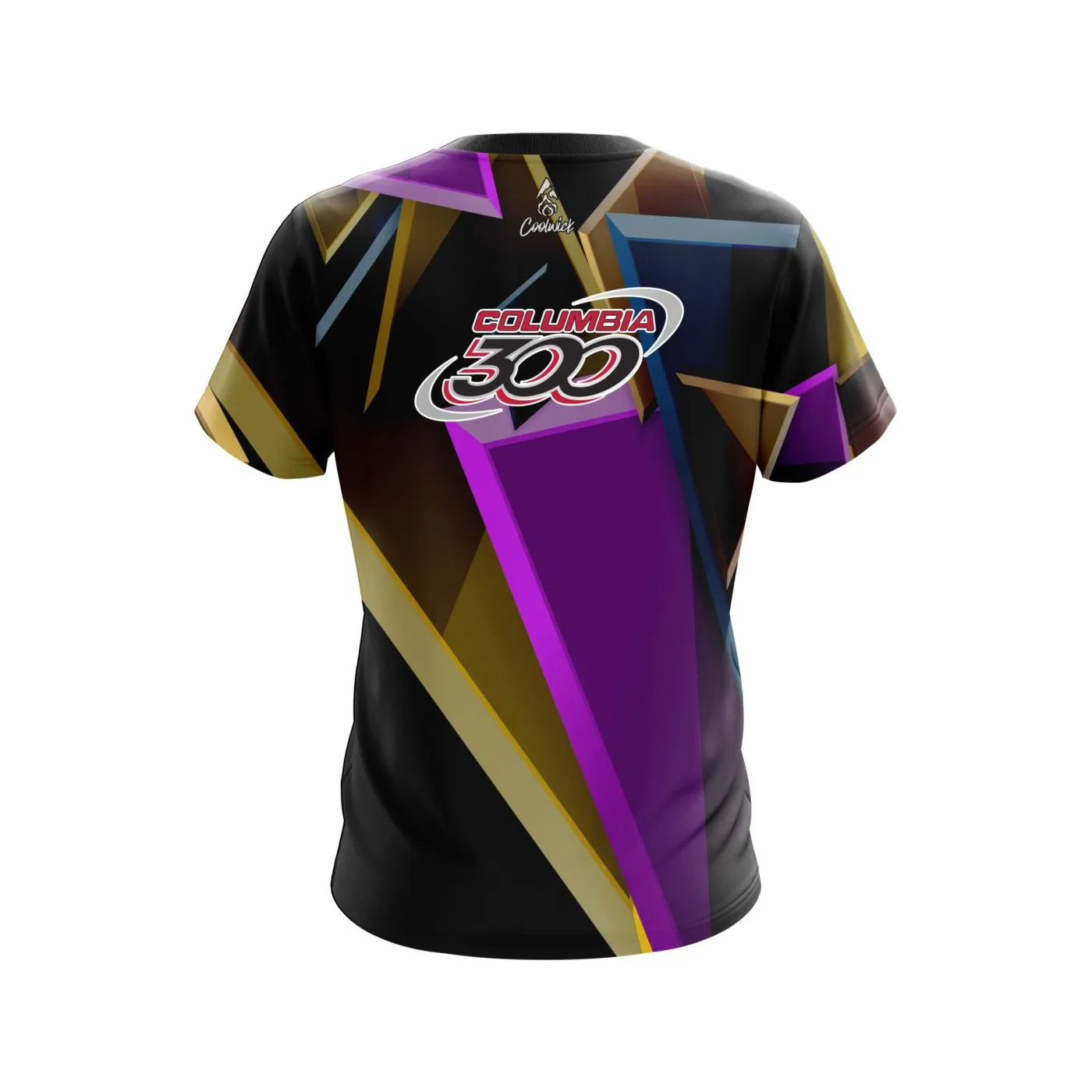 Columbia 300 Chalice CoolWick Bowling Jersey