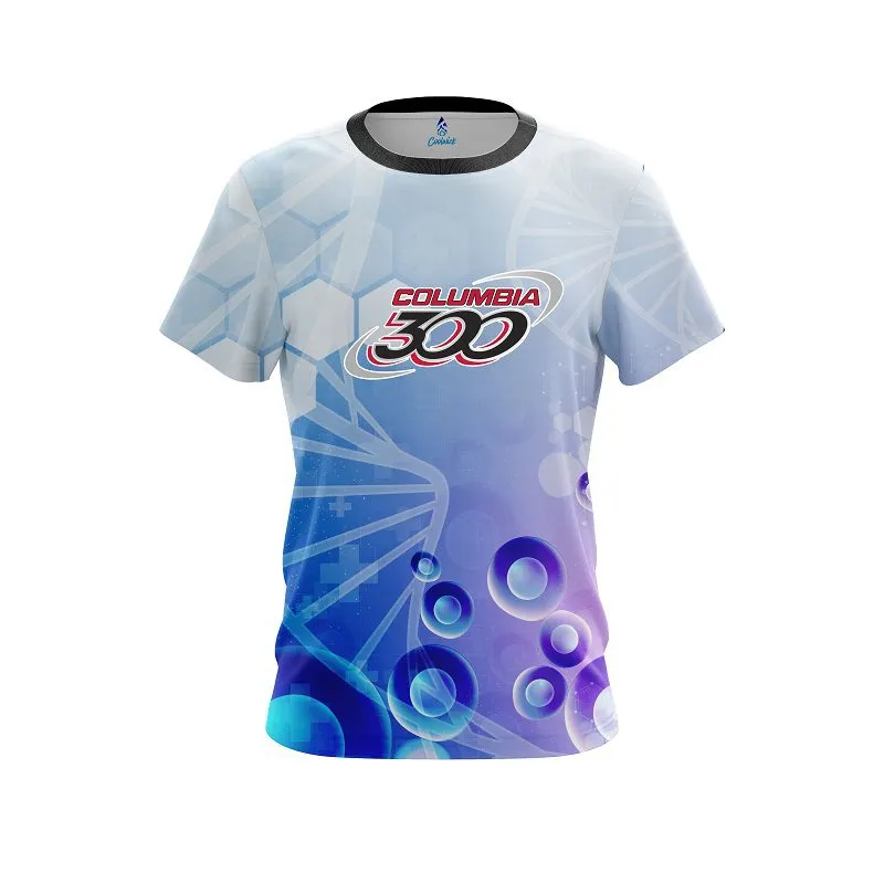 Columbia 300 DNA Module CoolWick Bowling Jersey