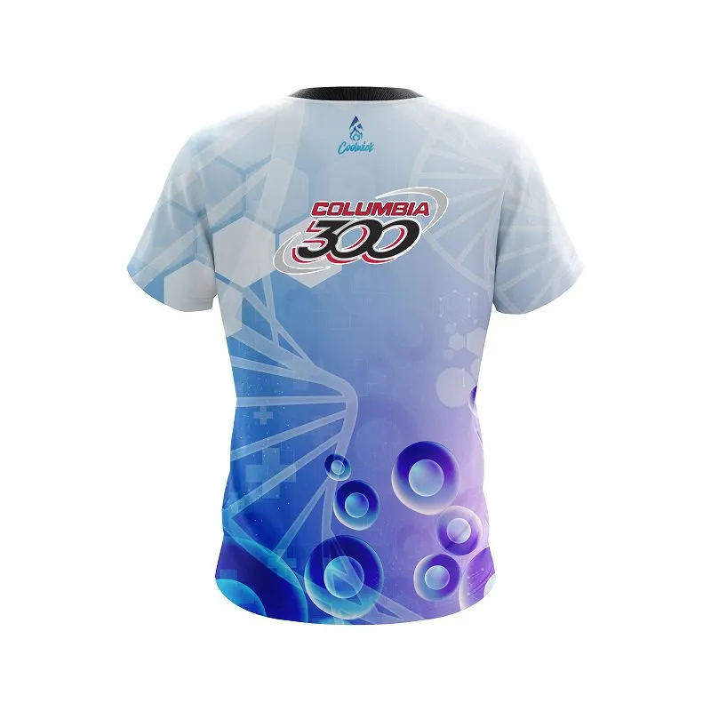 Columbia 300 DNA Module CoolWick Bowling Jersey