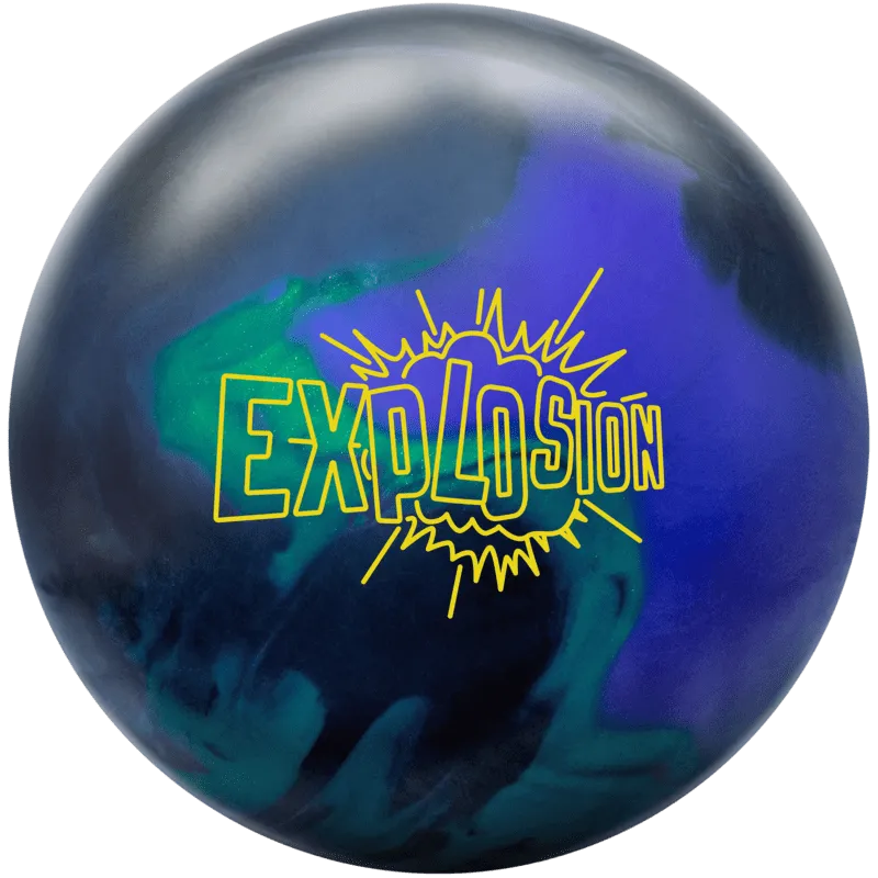 Columbia 300 Explosion Bowling Ball