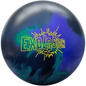 Columbia 300 Explosion Bowling Ball