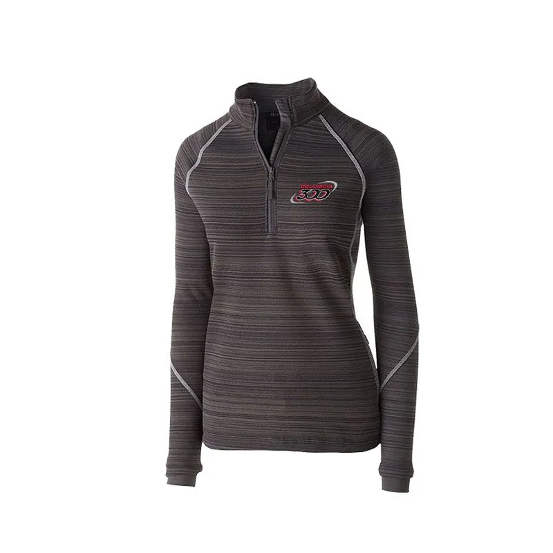 Columbia 300 Grey Nitrous Ladies Deviate Bowling Pullover