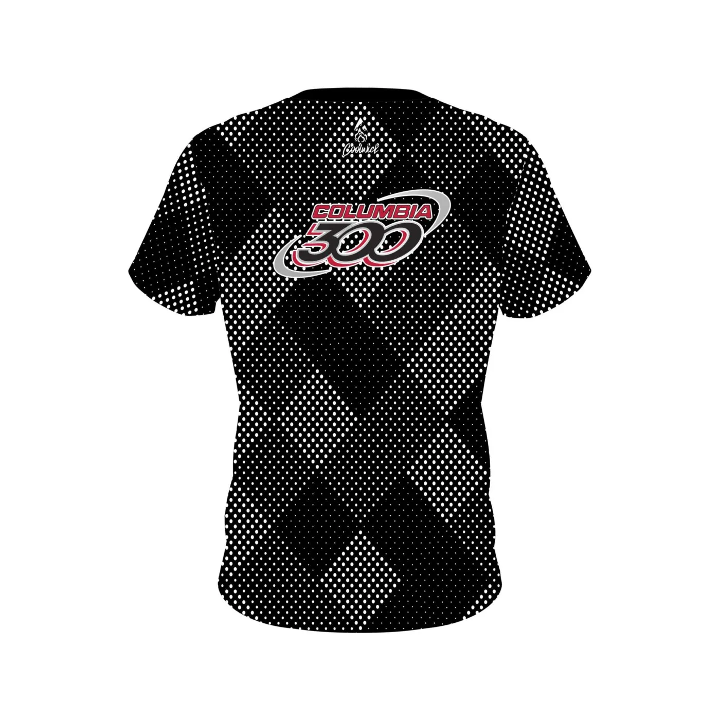 Columbia 300 Illusion CoolWick Bowling Jersey