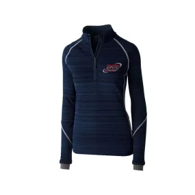 Columbia 300 Navy Nitrous Ladies Deviate Bowling Pullover