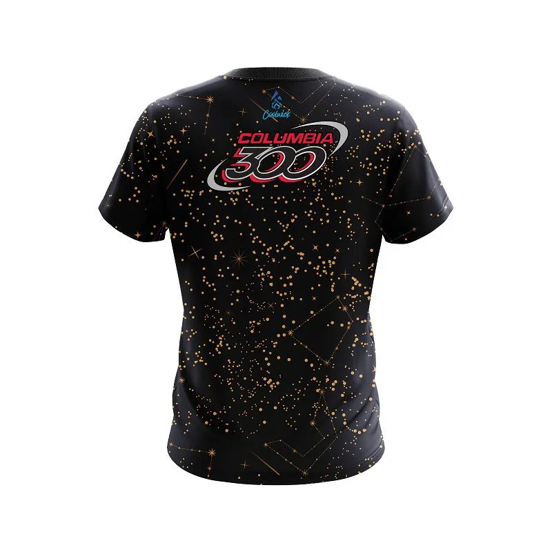 Columbia 300 Space Constellation CoolWick Bowling Jersey