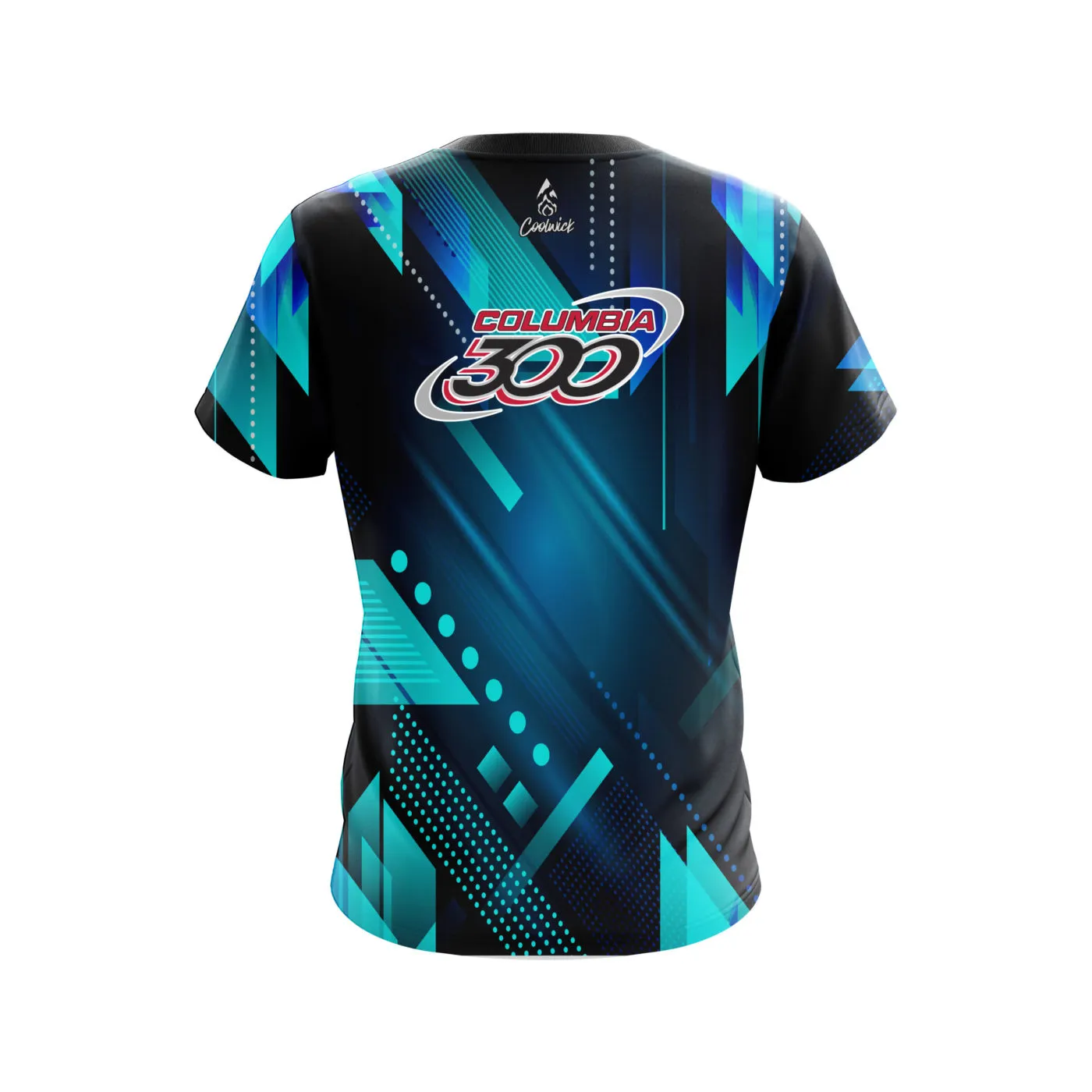 Columbia 300 Spectacle CoolWick Bowling Jersey