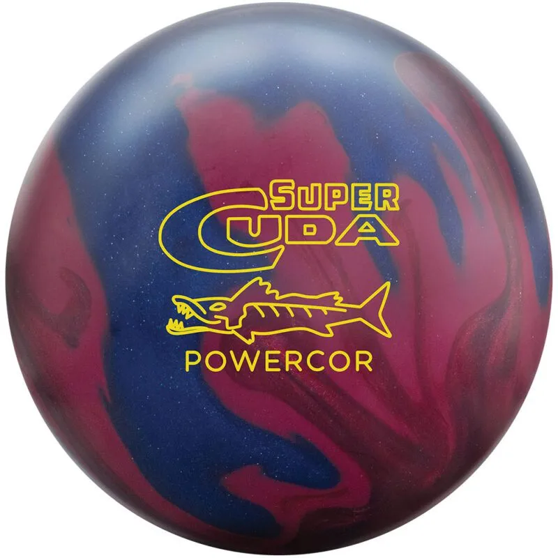 Columbia 300 Super Cuda PowerCOR Bowling Ball