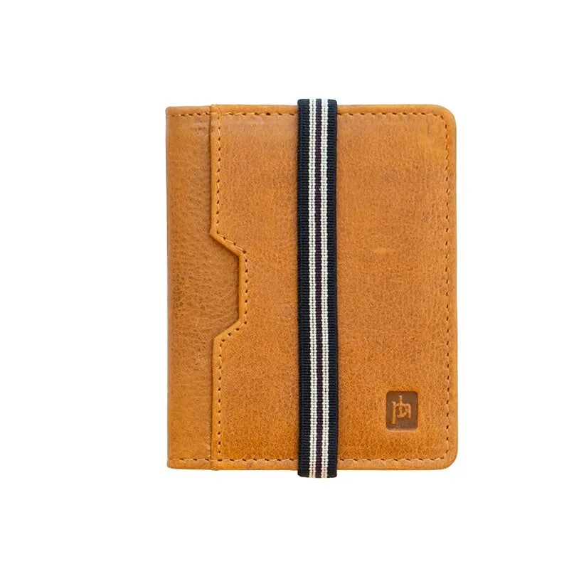 Columbia Credit Card Holder - PRIMEHIDE Leather