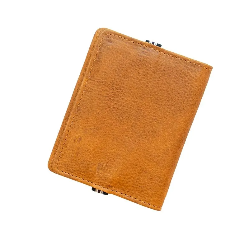 Columbia Credit Card Holder - PRIMEHIDE Leather