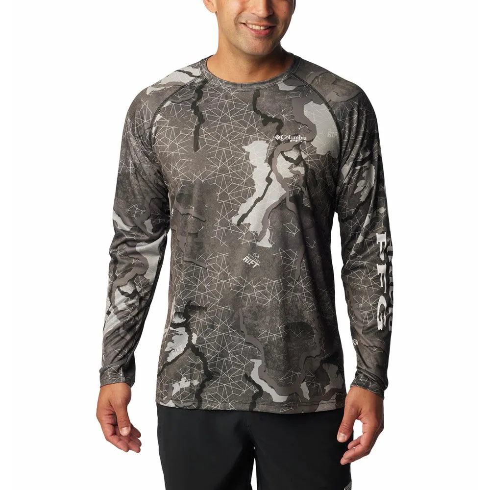 Columbia Men's Super Terminal Tackle Long Sleeve