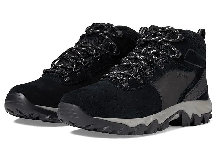 Columbia Newton Ridge Plus II Suede WP Men's