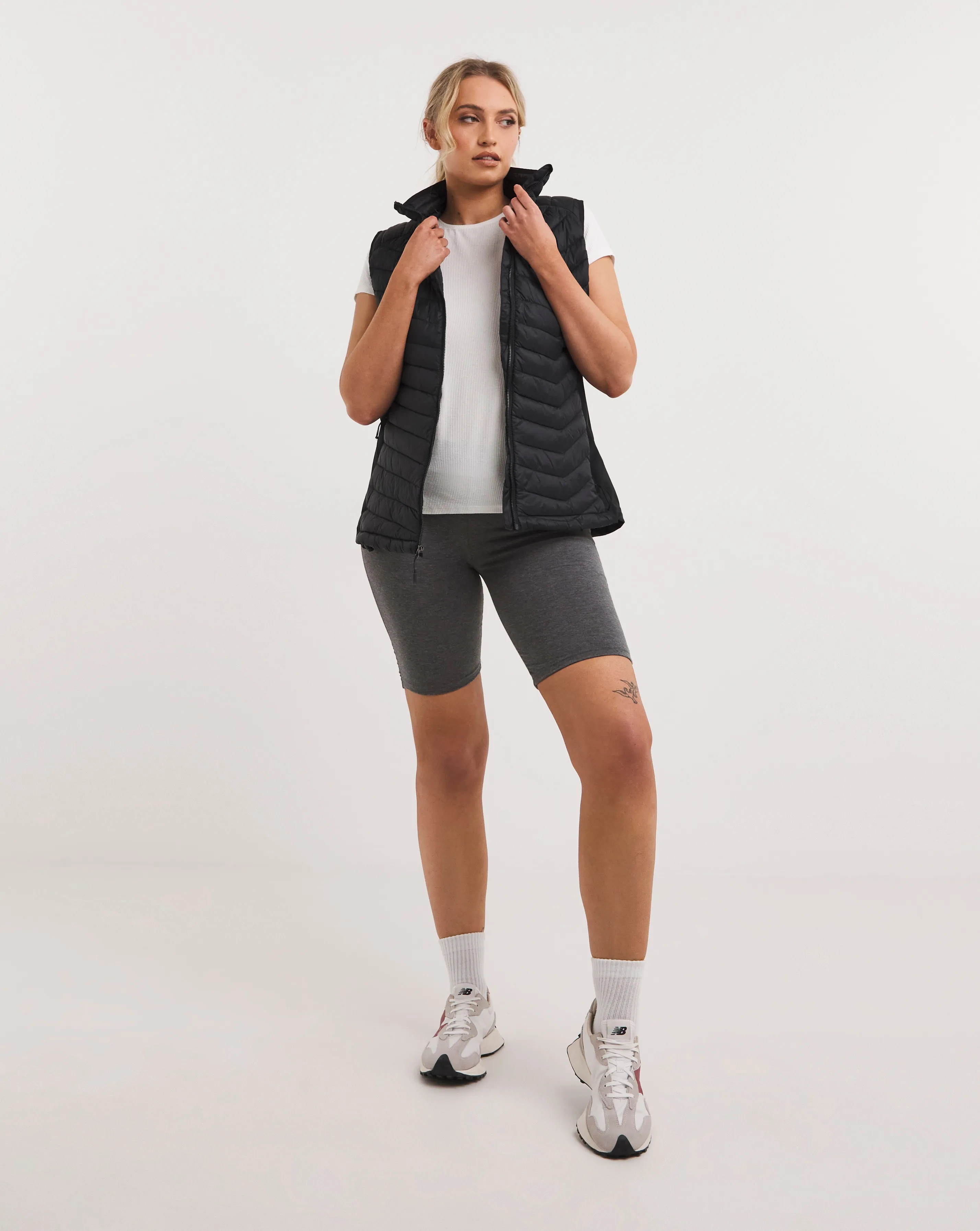 Columbia Powder Pass Vest | Simply Be