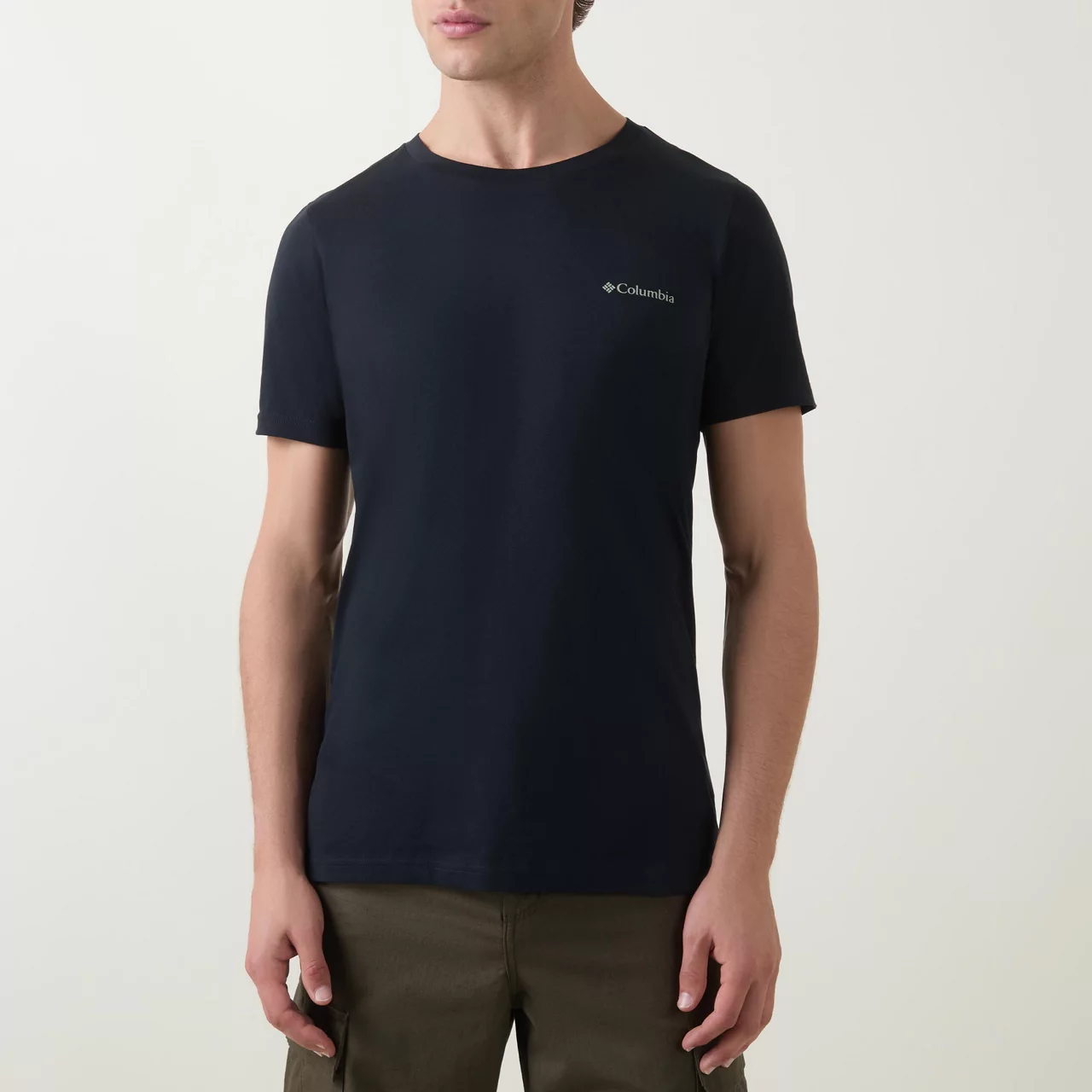 COLUMBIA Rapid Ridge T-Shirt - Black