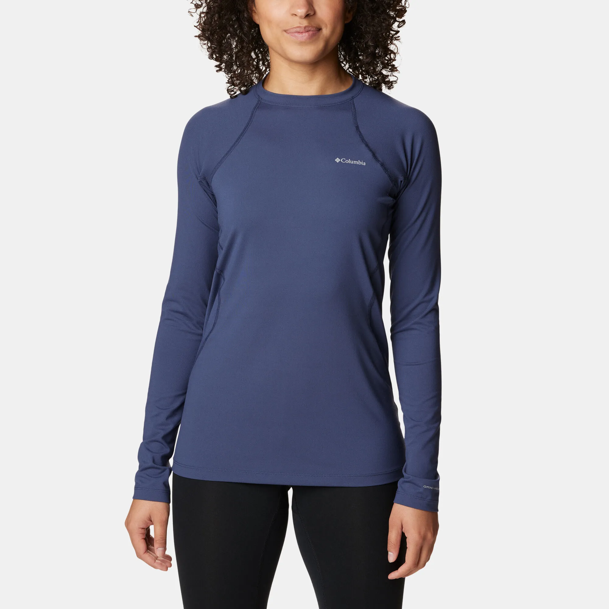 Columbia Women's Omni-Heat Midweight Base Layer Top