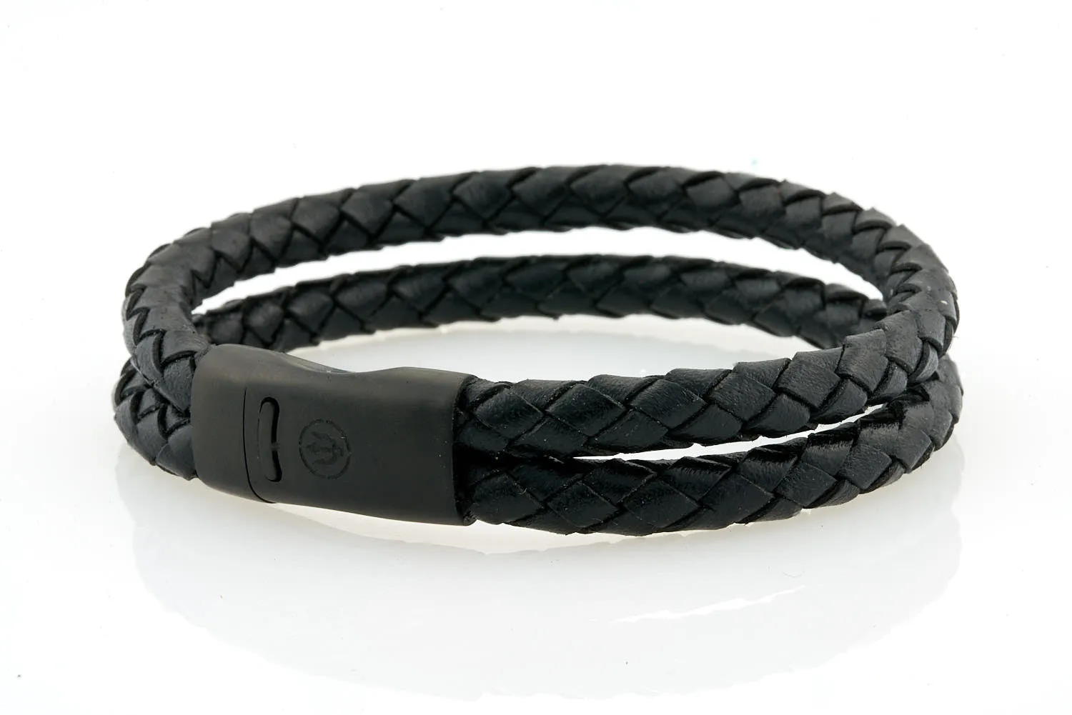 COMMODORE Trident BLACK double 6 L
