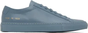 Common Projects Blue Achilles Sneakers