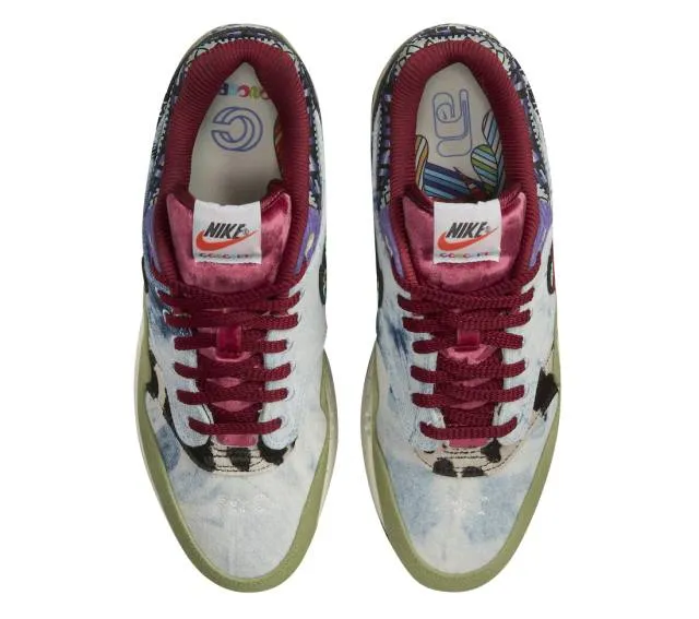 Concepts x Nike Air Max 1 Mellow