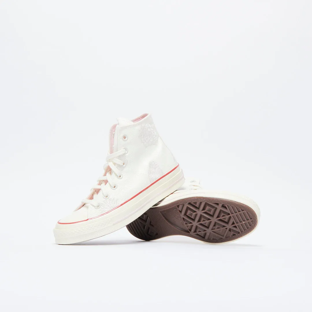 Converse - Chuck 70 Hi (Egret/Light Bone)