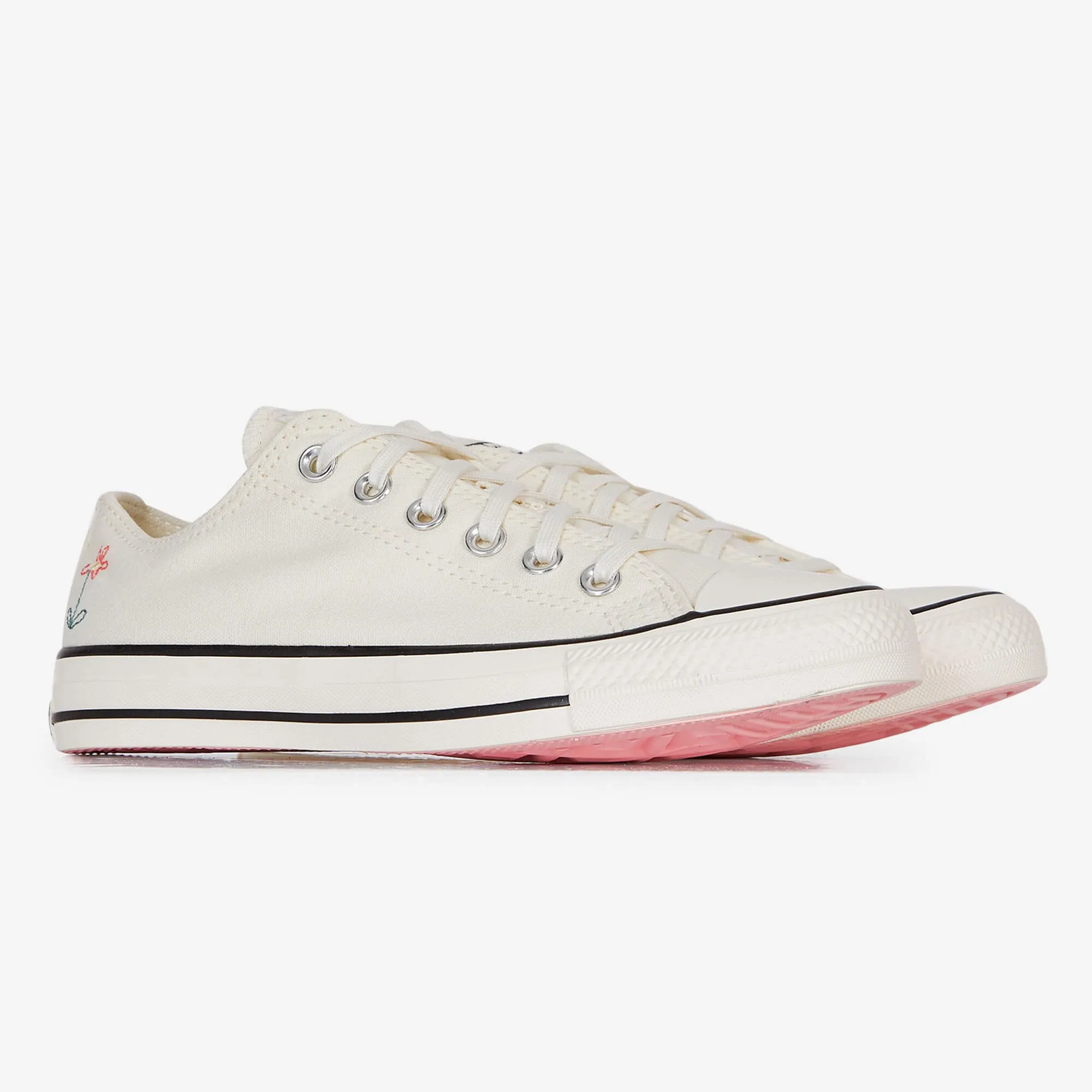CONVERSE CHUCK TAYLOR ALL STAR OX FLORAL
