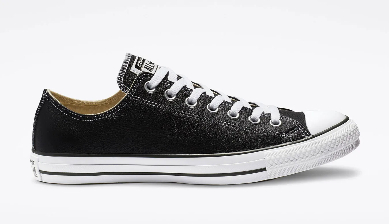 Converse Chuck Taylor Leather Black
