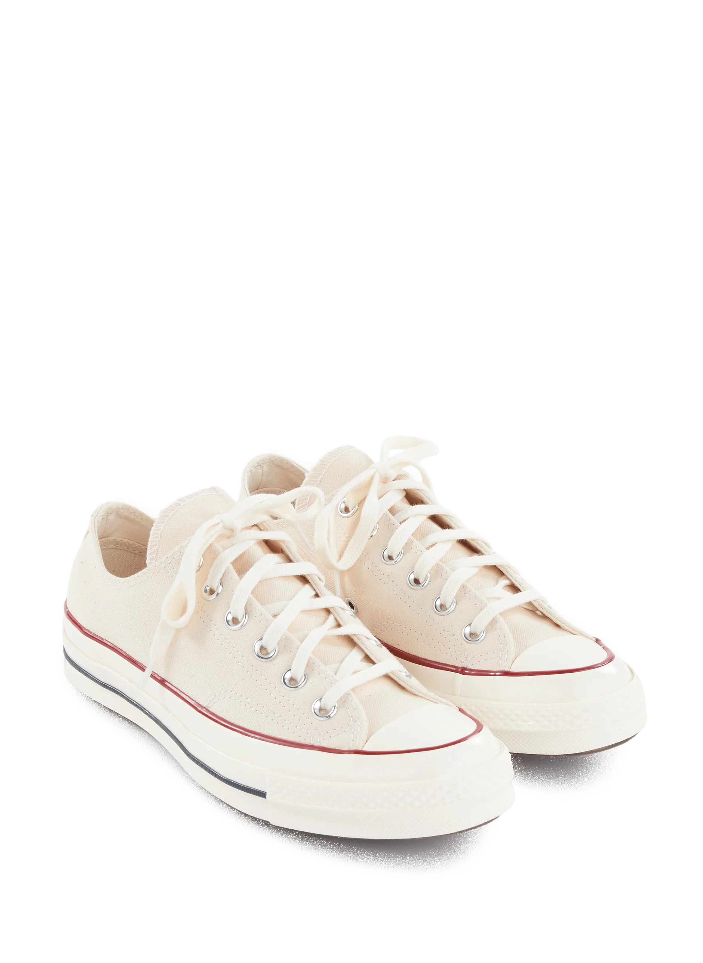 CONVERSE  Low-top sneakers - Beige