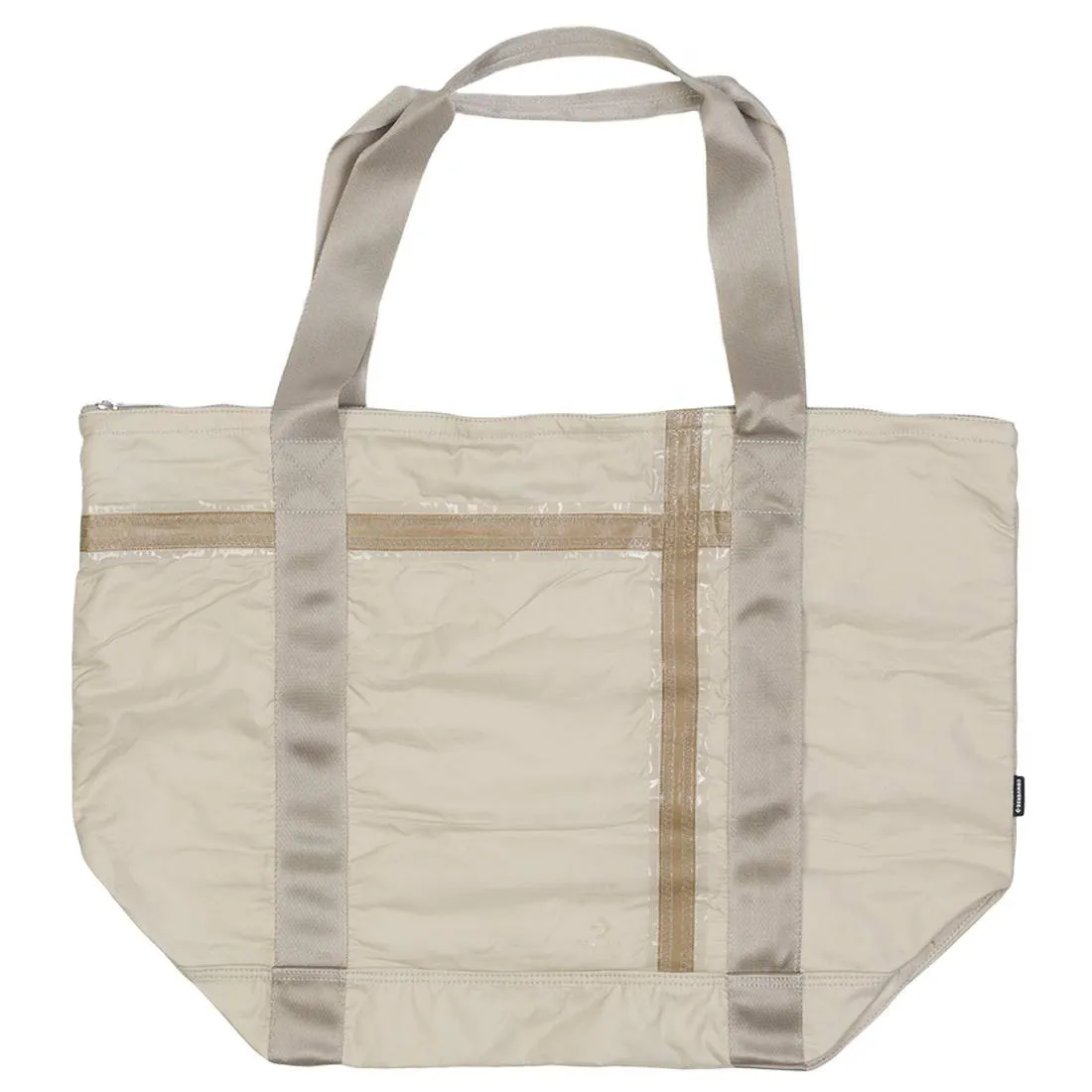 Converse x A-Cold-Wall Tote Bag (gray / fog)