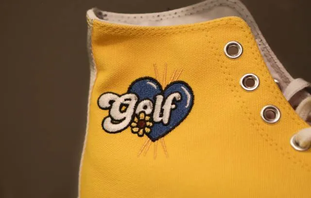 Converse x golf wang chuck taylor all star 70