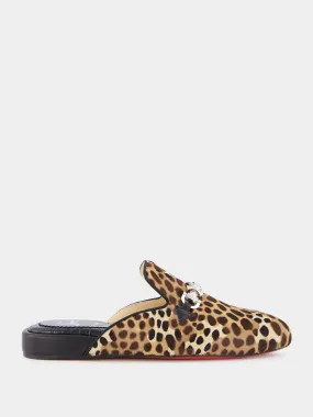 Coolito Swing Leopard Slippers