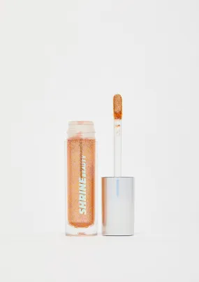 Copper Glitter Lids Liquid Eyeshadow-