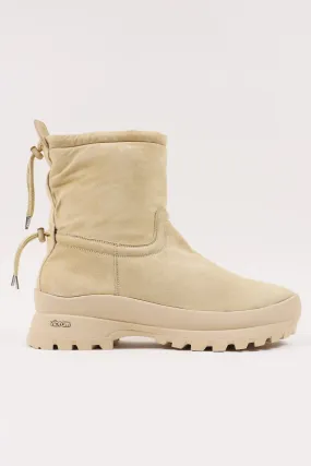 Cord Boots Made by Foot The Coacher - Beige