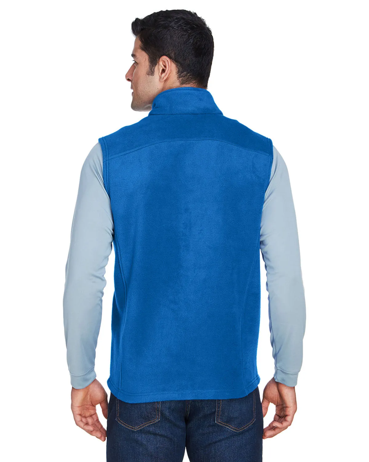 Core 365 88191 Men Journey Fleece Vest