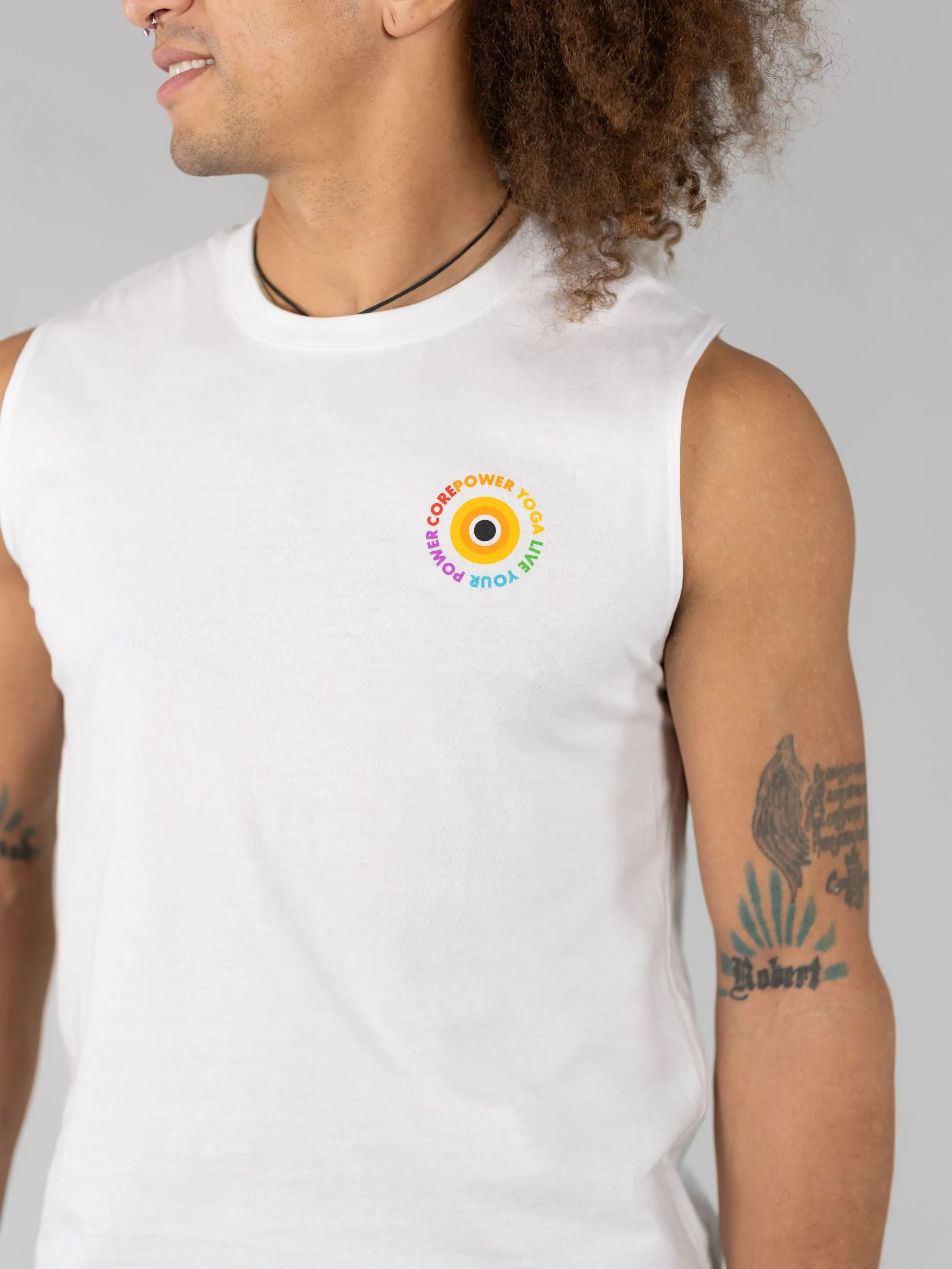 Core Power Pride Tank