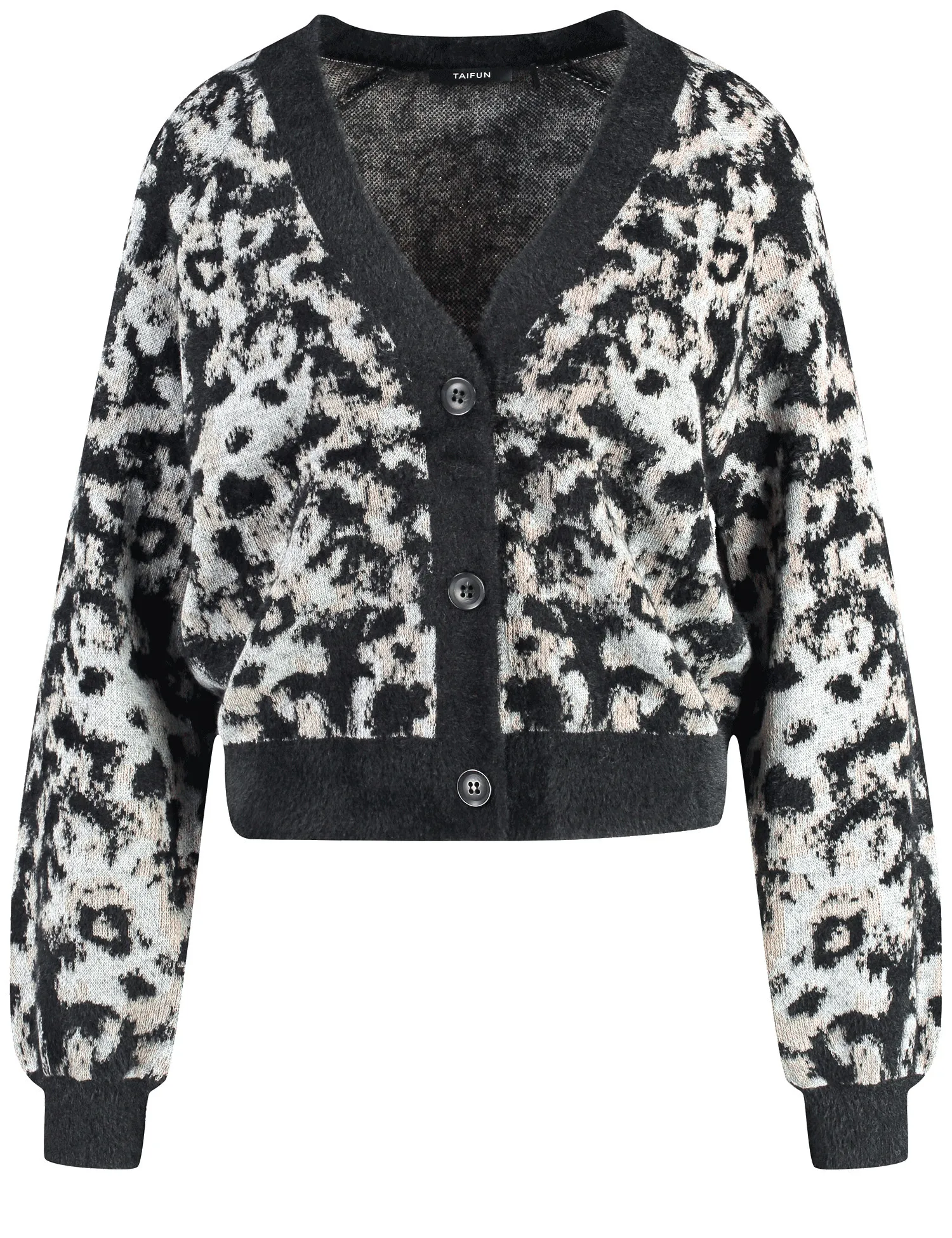 Cosy cardigan