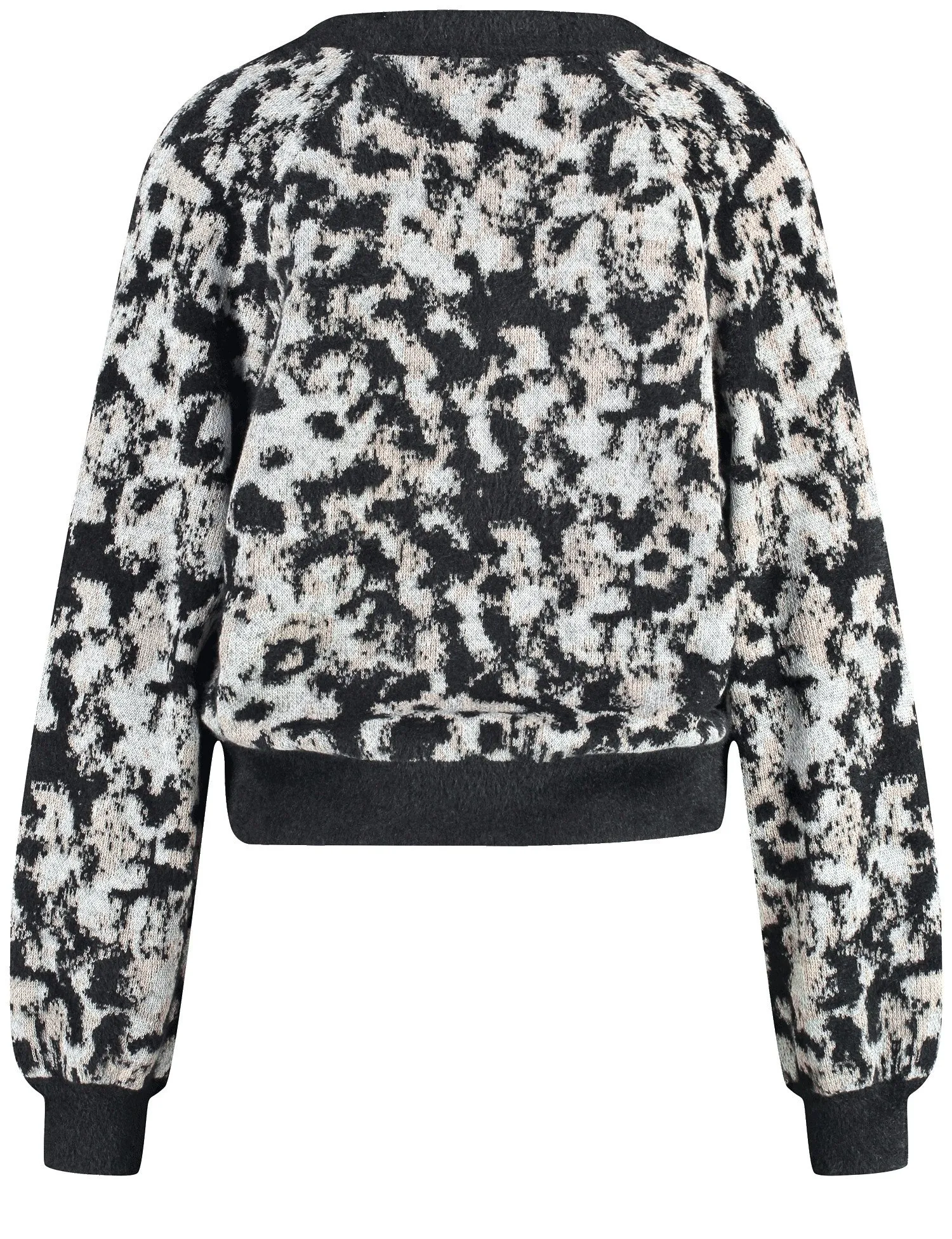 Cosy cardigan
