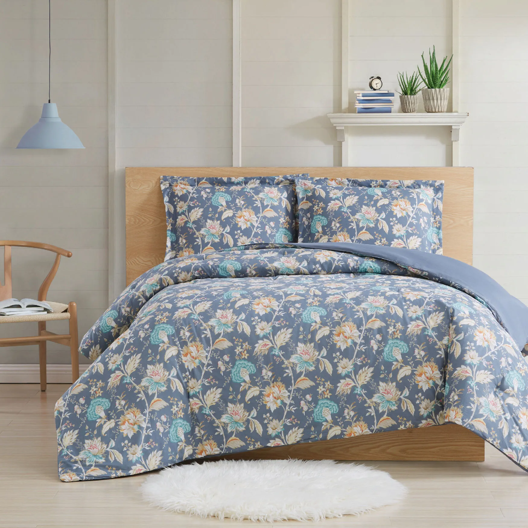 Cottage Classics Florence 2 Piece Quilt Set