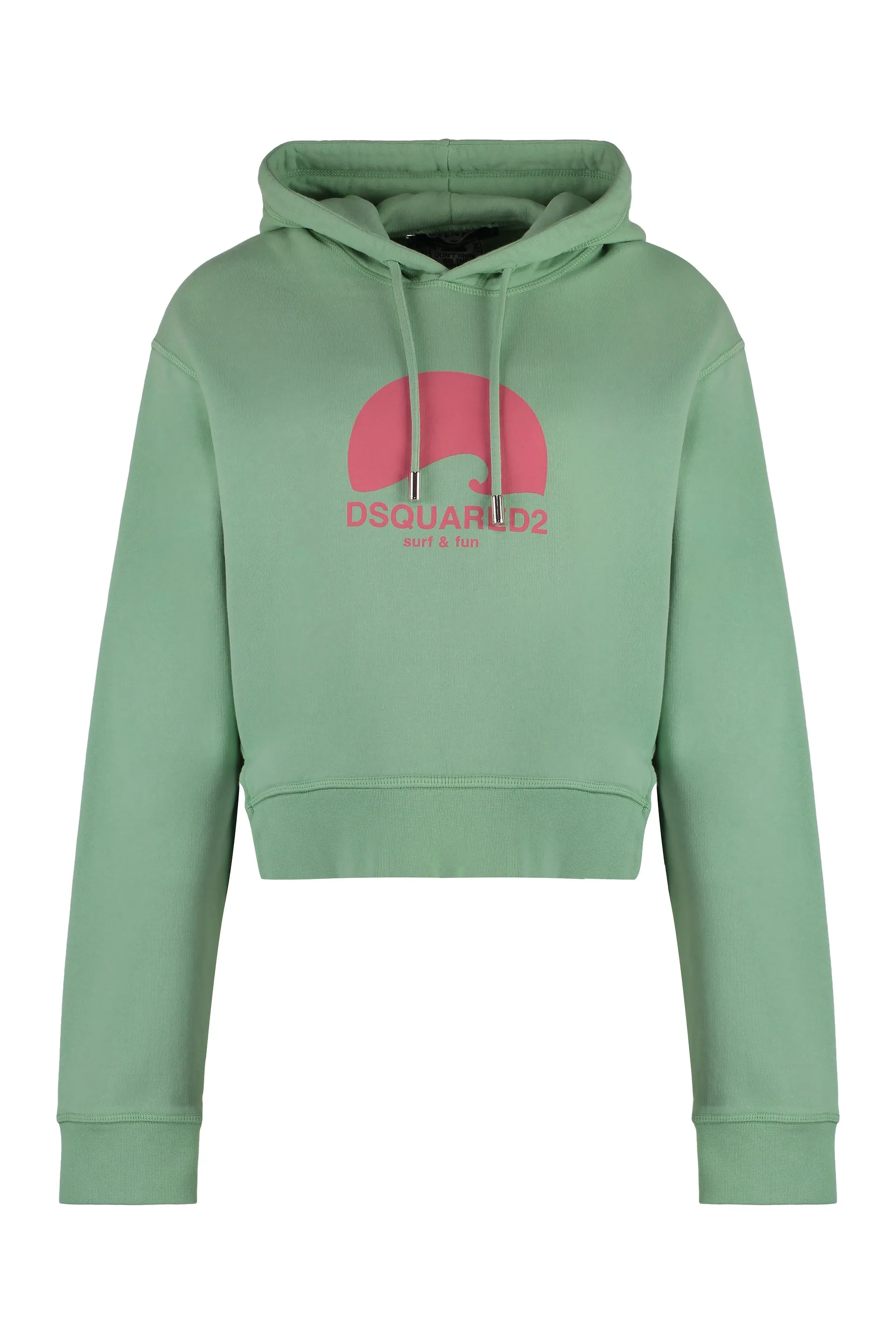 COTTON HOODIE