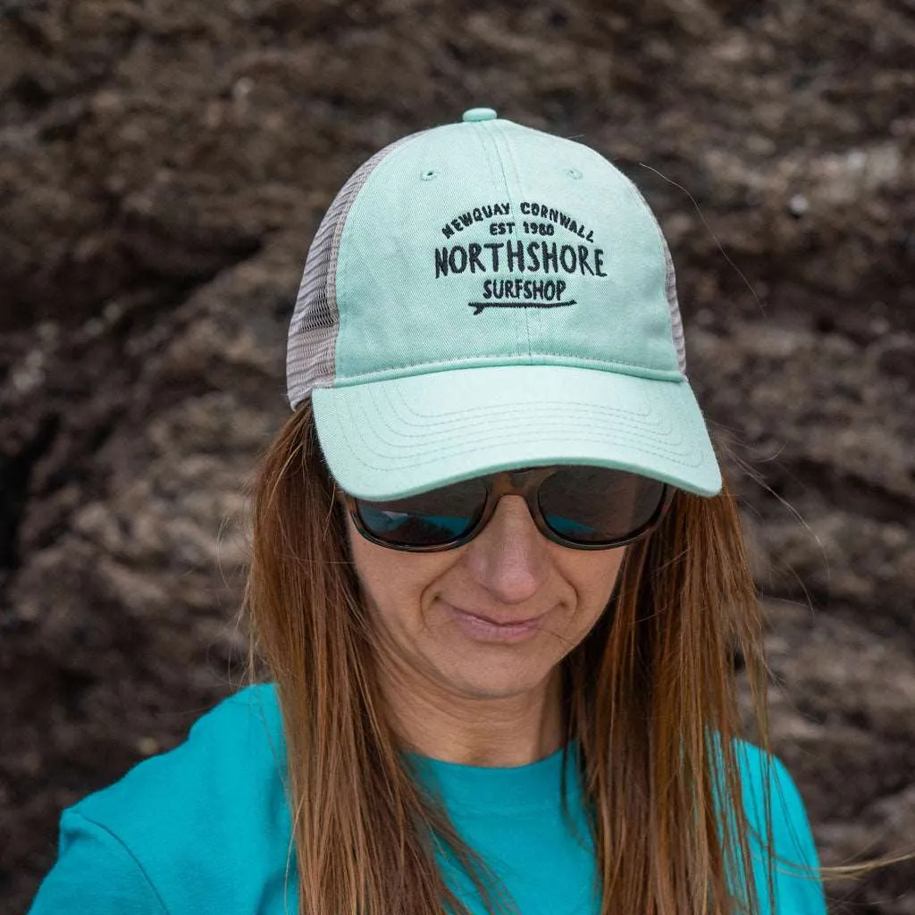 Cotton Twill Baseball Cap | Mint