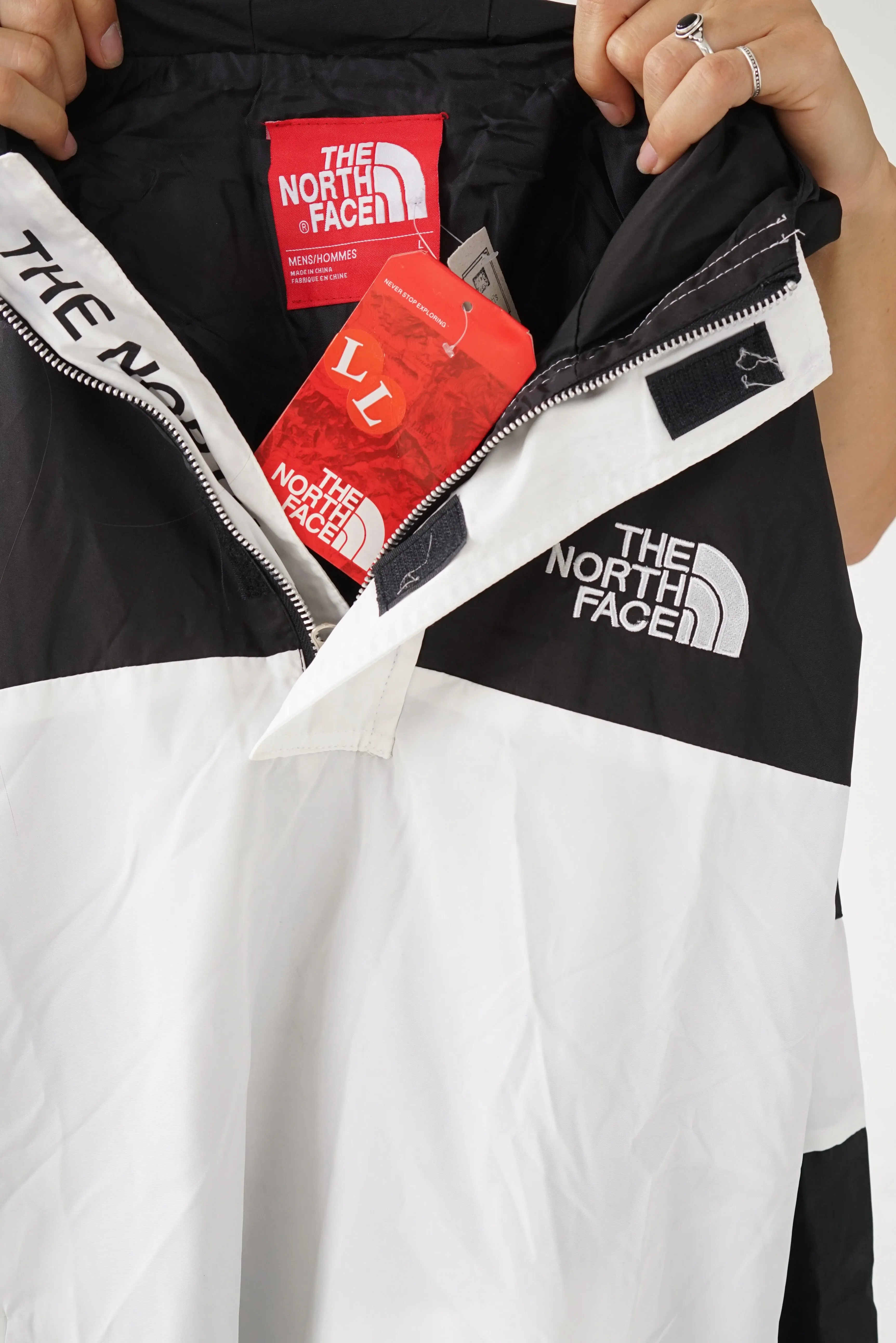 Coupe vent dead stock The North Face pour homme taille L