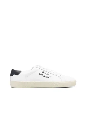 Court Classic Lowtop Sneakers