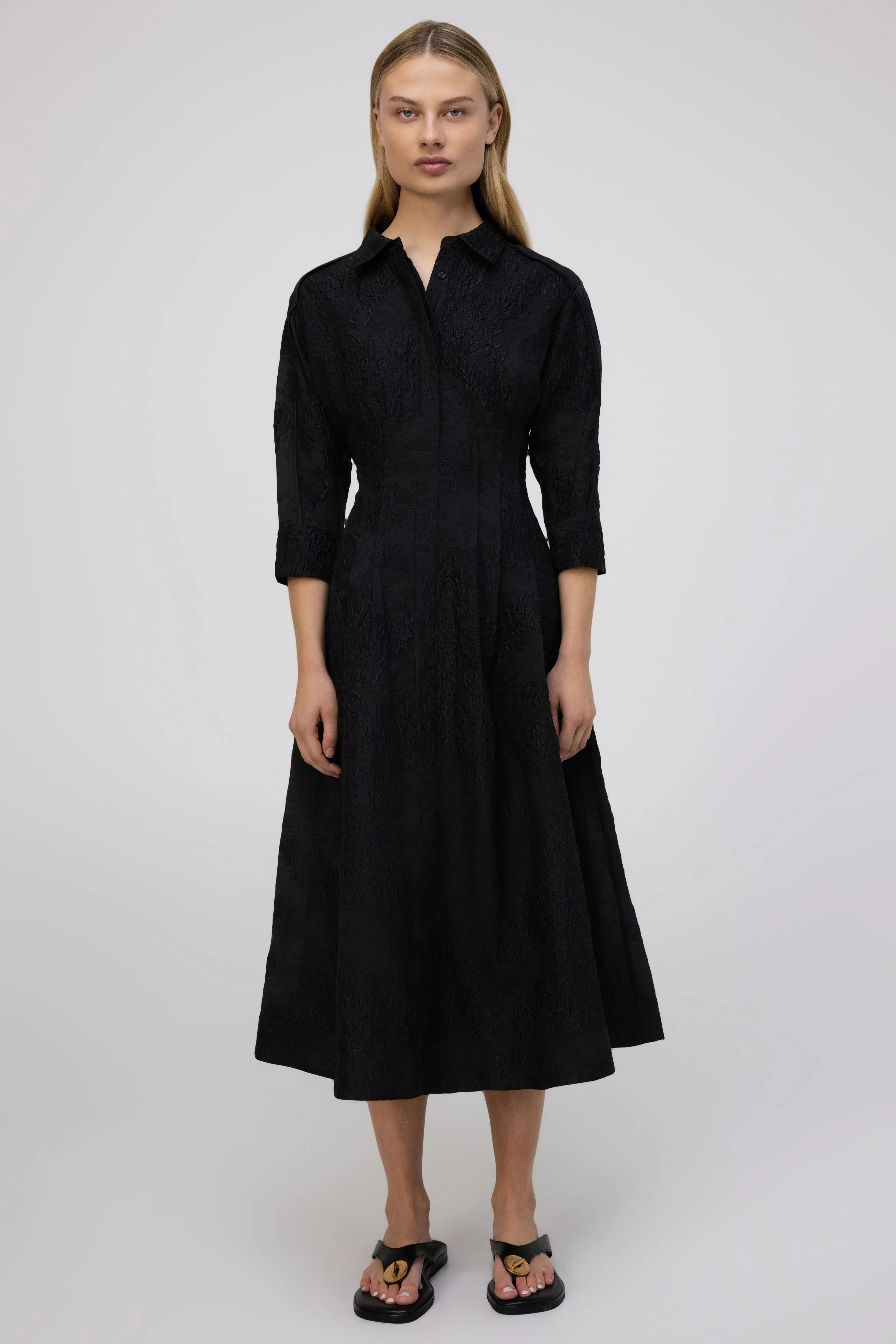 Court Dress