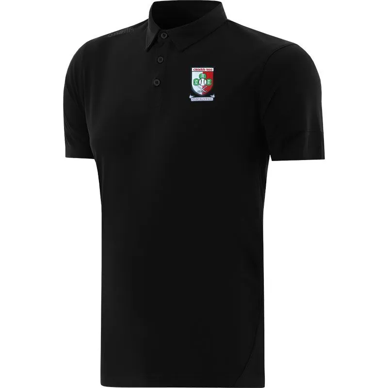 Craobh Rua Camlocha Jenson Polo Shirt