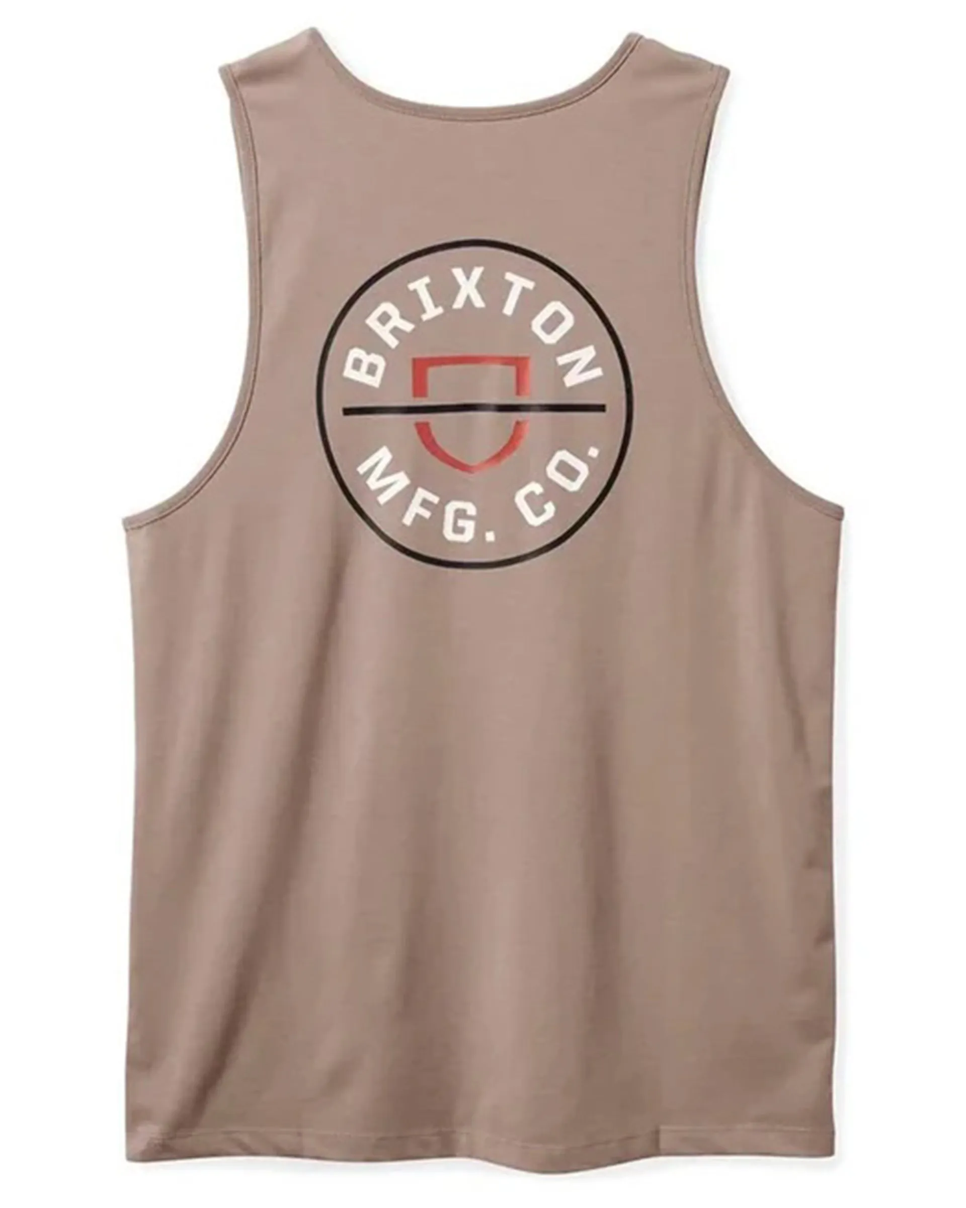 Crest Tank Top