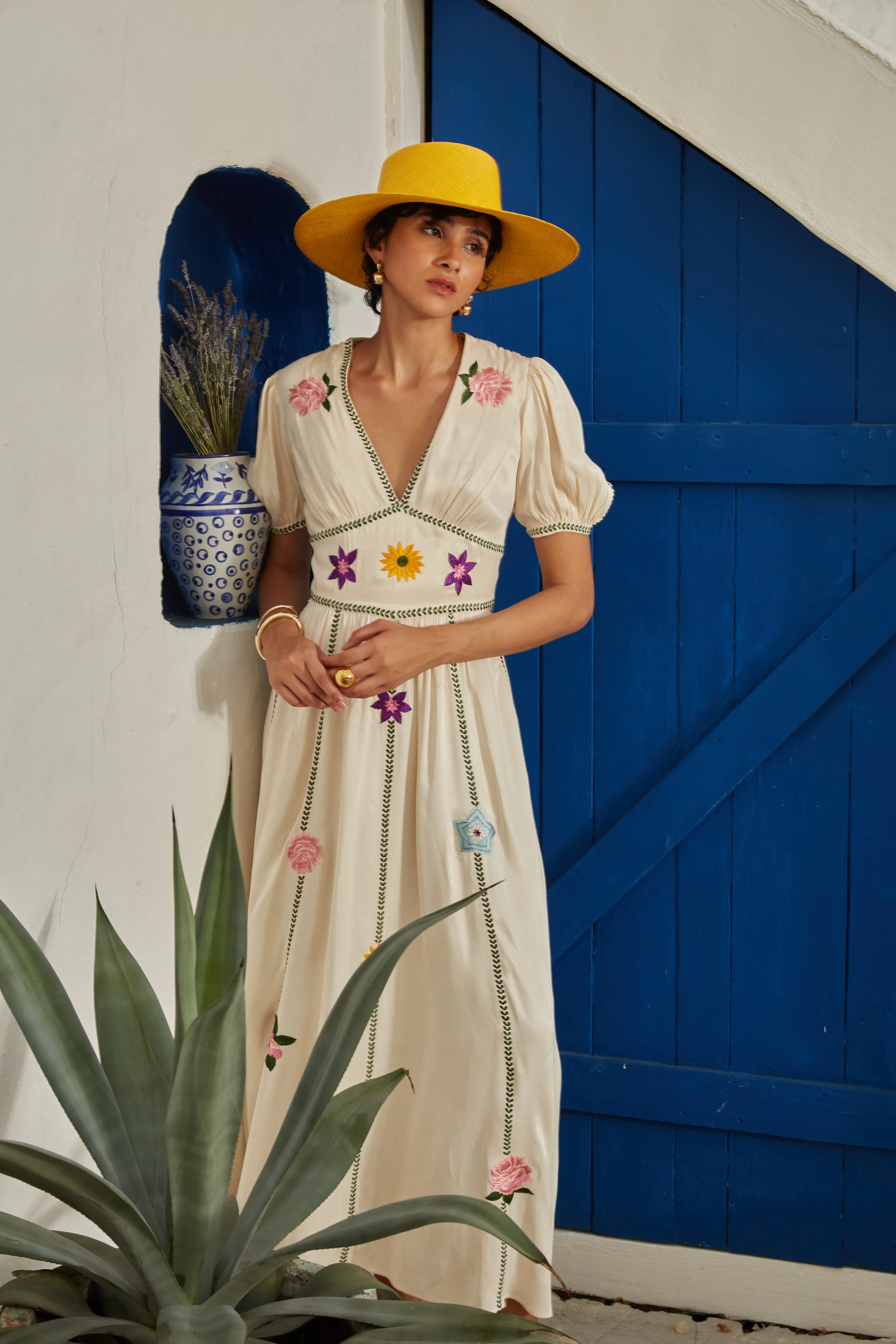 Creta Dress