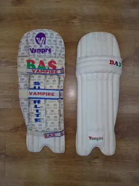 Cricket SUPERLITE Leg Guards - PU -